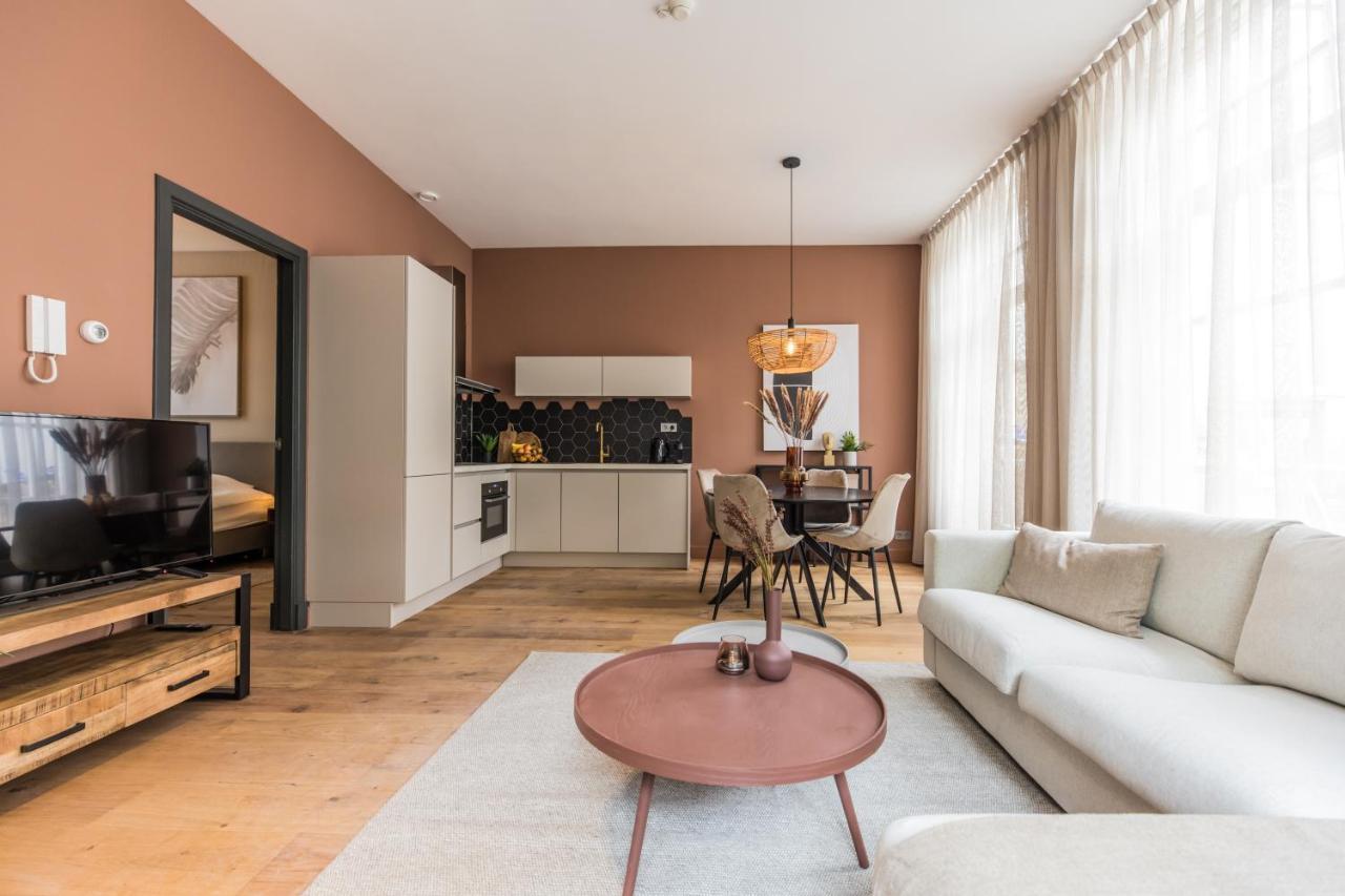 Excellent Listing 'Shiraz' Apartment The Hague Exterior photo