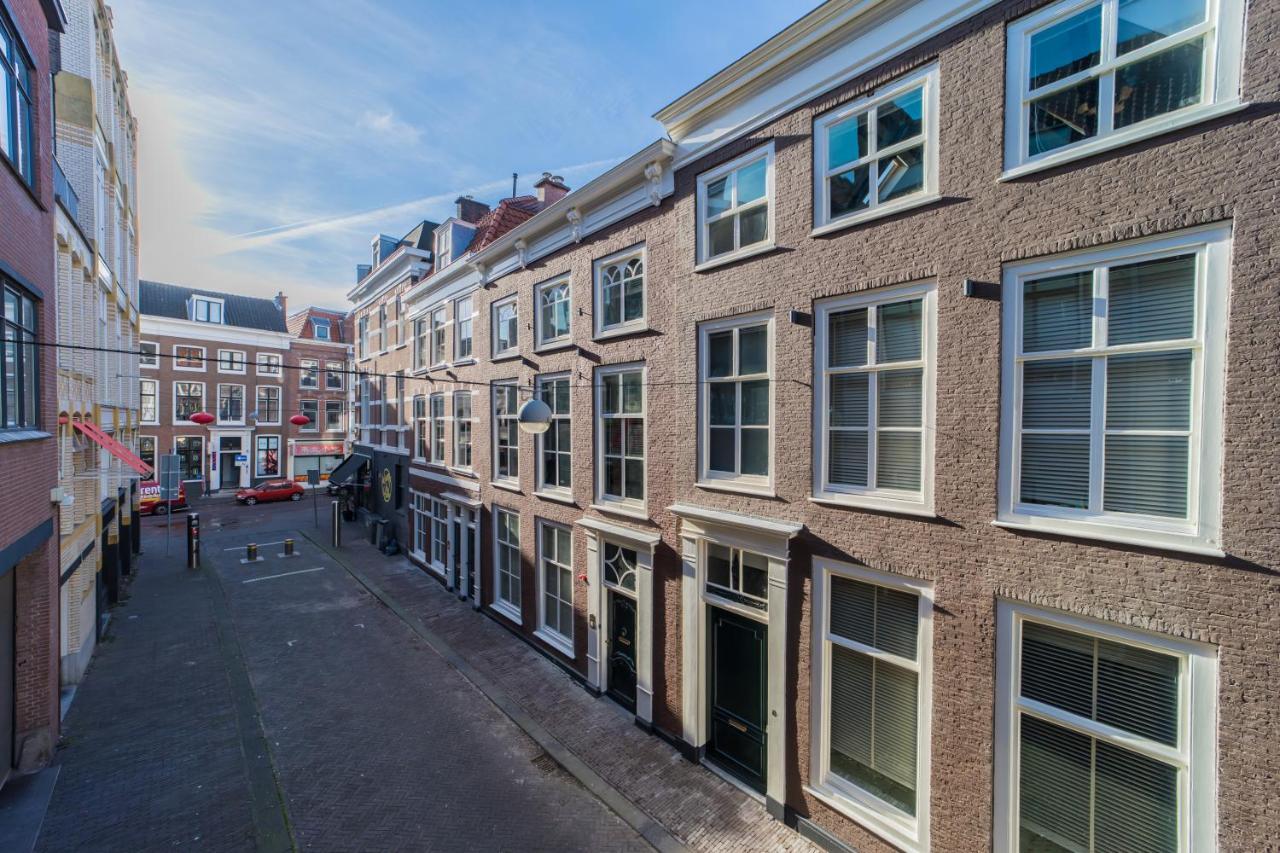 Excellent Listing 'Shiraz' Apartment The Hague Exterior photo